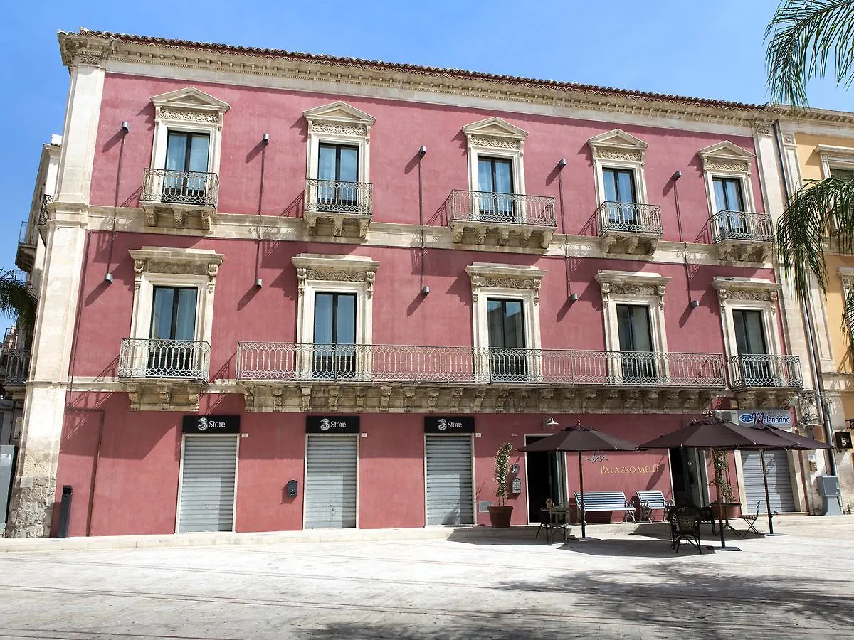 Hotel Palazzo Melfi à Comiso 4*,  Italie
