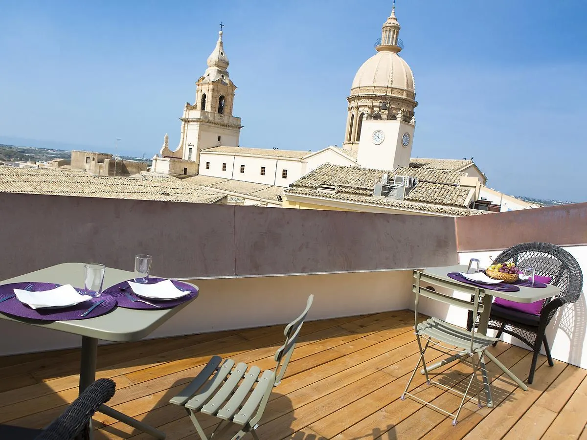 ****  Hotel Palazzo Melfi à Comiso Italie