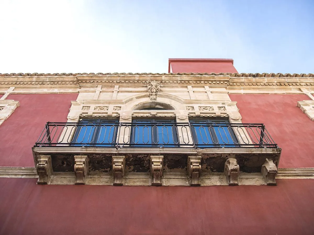 Hotel Palazzo Melfi à Comiso Italie