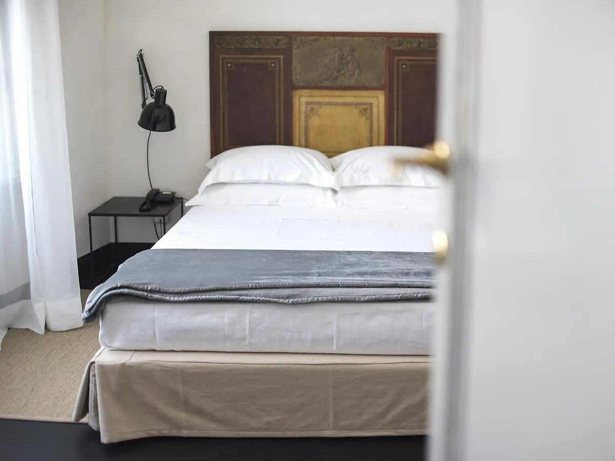 Hotel Palazzo Melfi à Comiso Italie