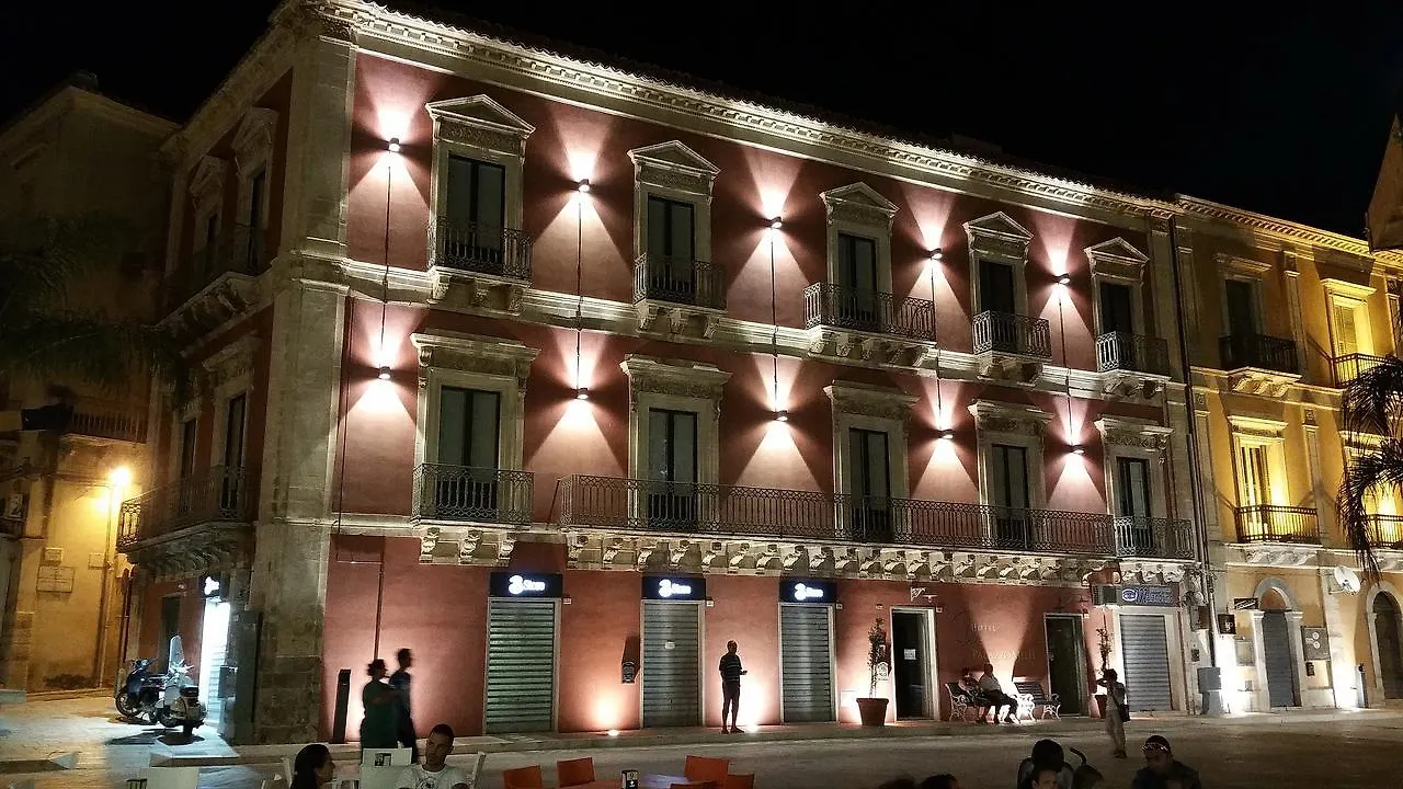 Hotel Palazzo Melfi à Comiso